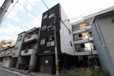 【外観】 | メビウス京橋南レジデンス