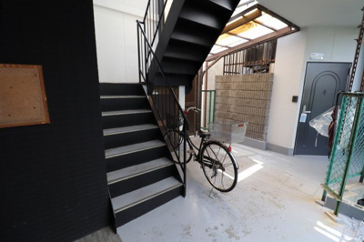 【ロビー】 | メビウス京橋南レジデンス