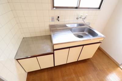 【キッチン】 | メビウス京橋南レジデンス