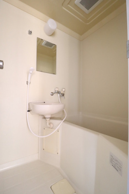 【浴室】 | メビウス京橋南レジデンス