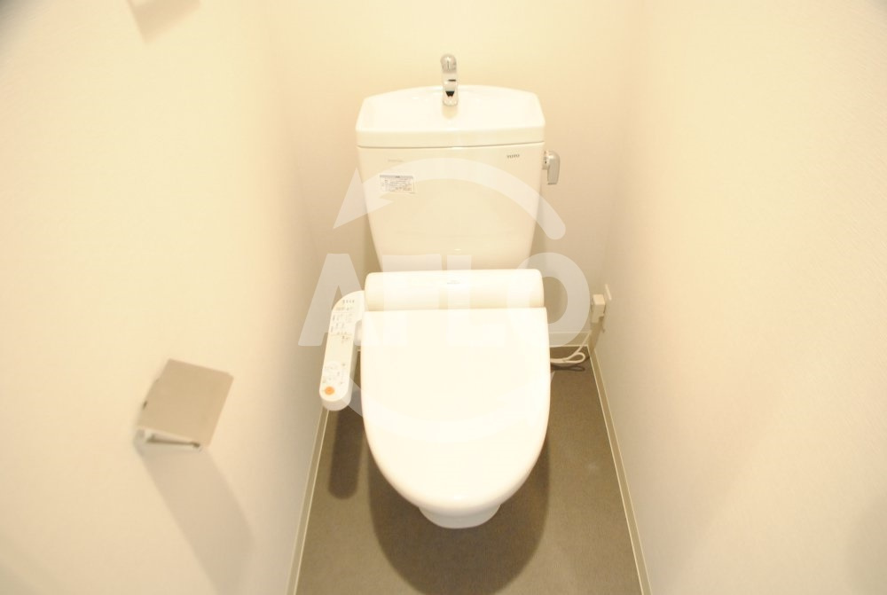 エスリード大阪天満宮のトイレ|エスリード大阪天満宮　シャワートイレ