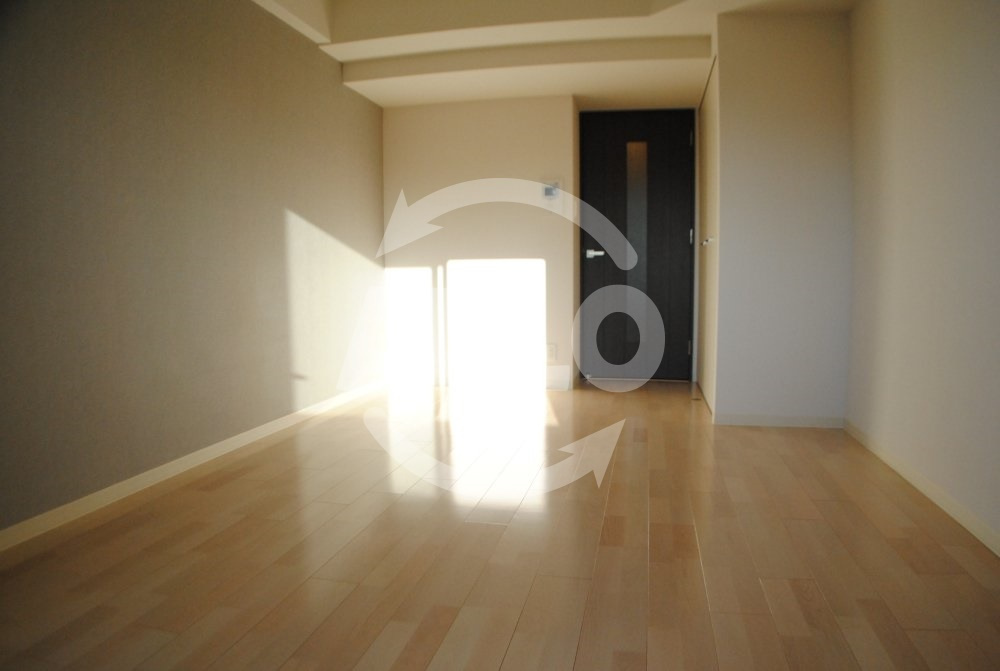 エスリード大阪天満宮の寝室|エスリード大阪天満宮　洋室