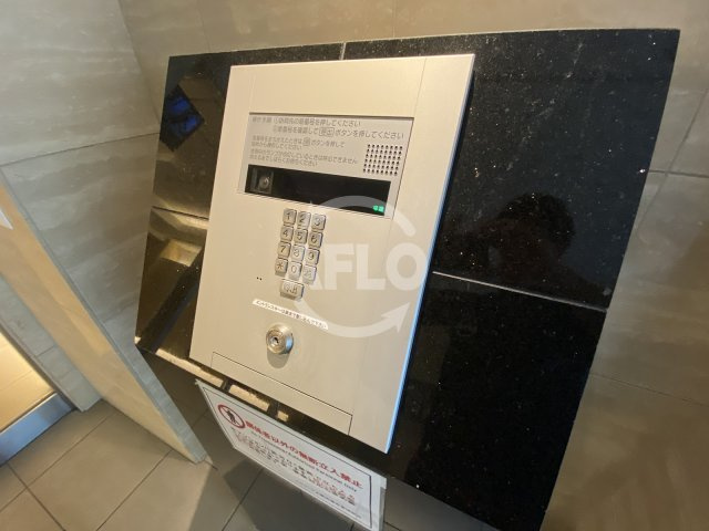 エスリード大阪天満宮のセキュリティ|エスリード大阪天満宮　オートロック