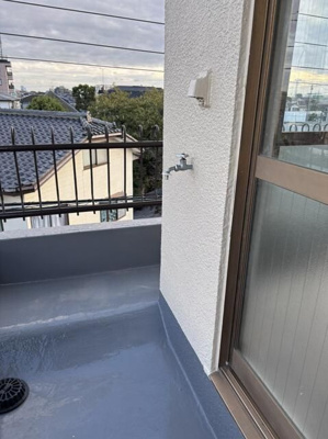 【バルコニー】 | 伊藤マンション