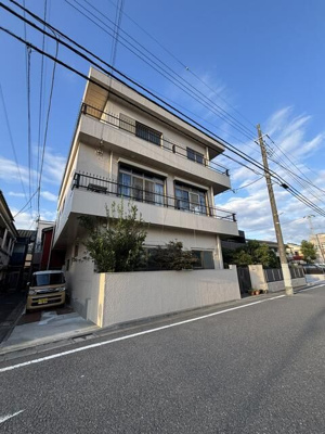 【外観】 | 伊藤マンション