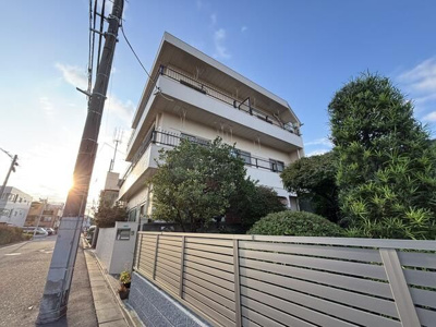 【外観パース】 | 伊藤マンション