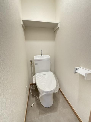 【トイレ】 | 伊藤マンション