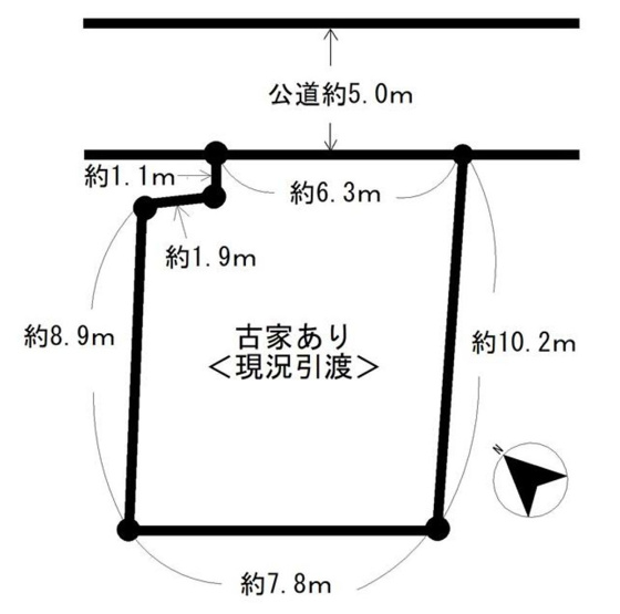 【区画図】
