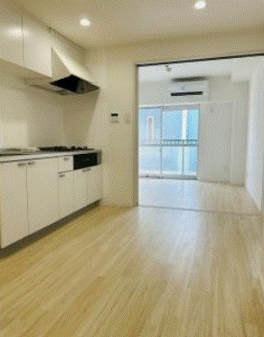 コーポラス司の居間・リビング