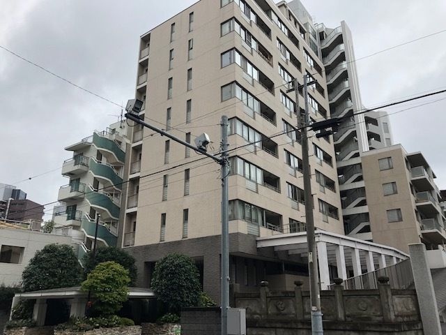 グランドメゾン白金・三光坂