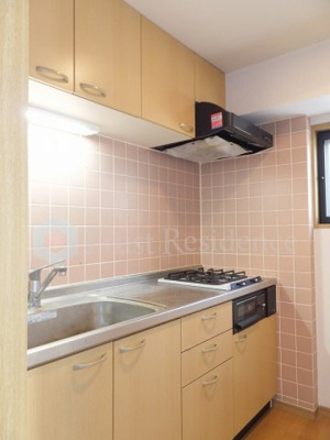 【キッチン】 | グランヴァン水天宮Ⅱ