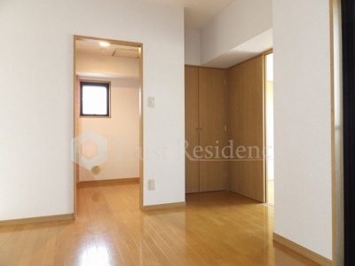 【居間・リビング】 | グランヴァン水天宮Ⅱ