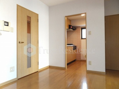 【内装】 | グランヴァン水天宮Ⅱ