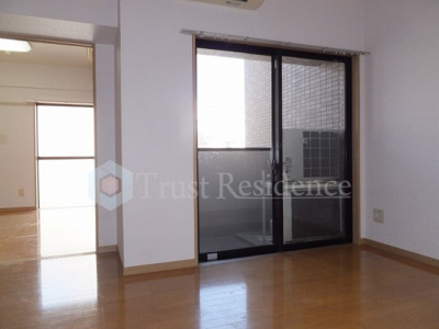 【居間・リビング】 | グランヴァン水天宮Ⅱ