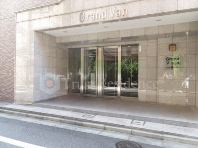 【エントランス】 | グランヴァン水天宮Ⅱ