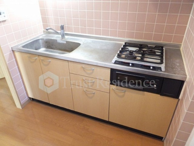 【キッチン】 | グランヴァン水天宮Ⅱ