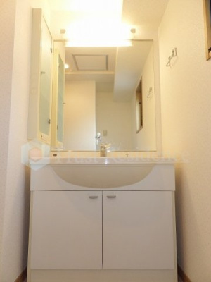 【独立洗面台】 | グランヴァン水天宮Ⅱ