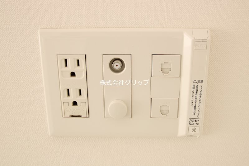 Le'a横濱ベイサイドの設備