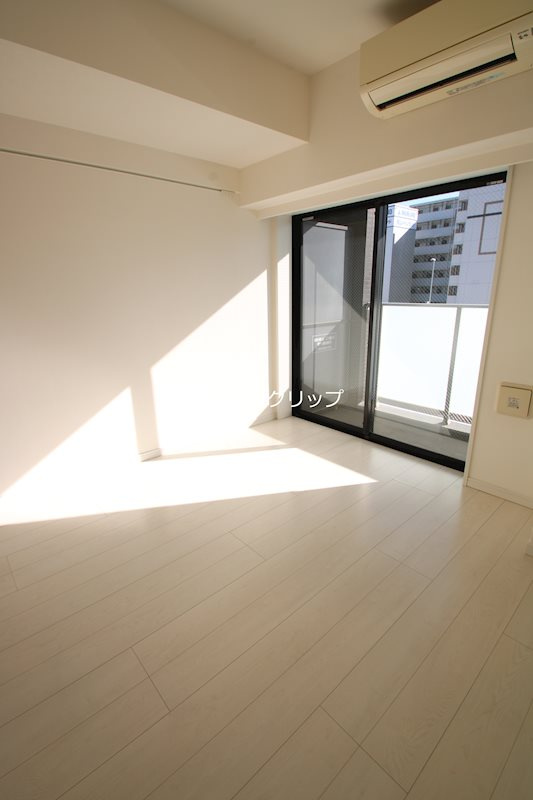 Le'a横濱ベイサイドの洋室