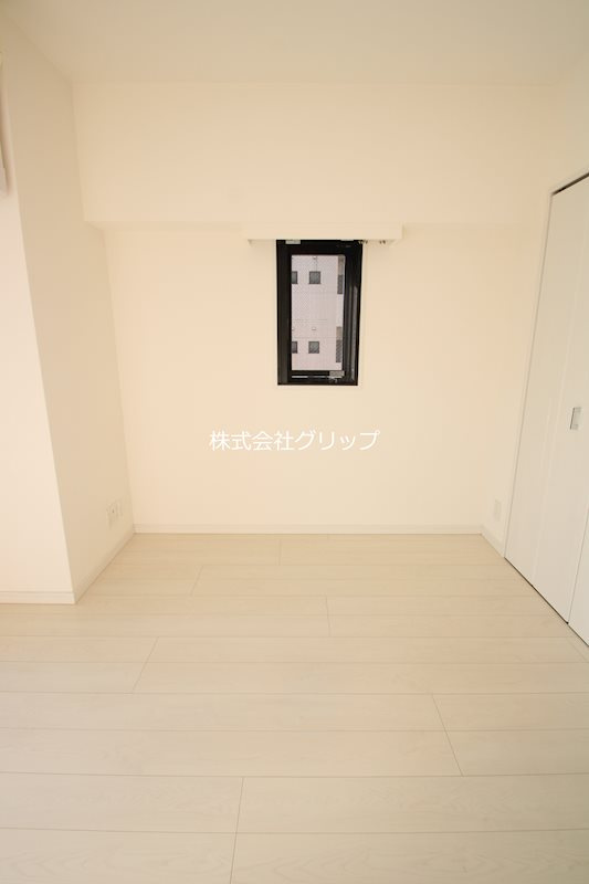 Le'a横濱ベイサイドの洋室