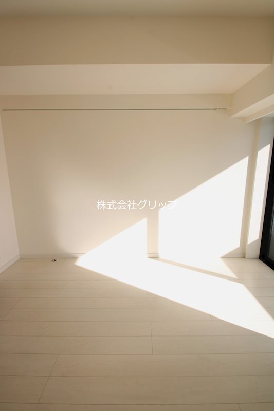 Le'a横濱ベイサイドの洋室