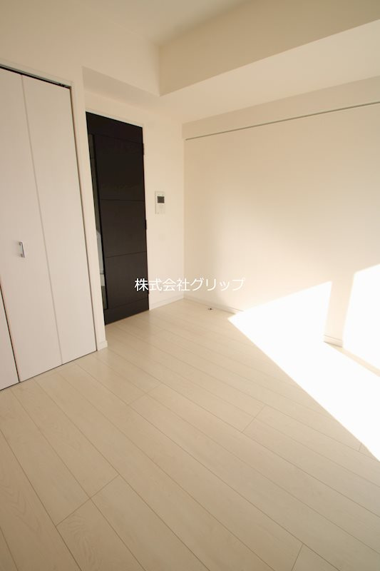 Le'a横濱ベイサイドの洋室