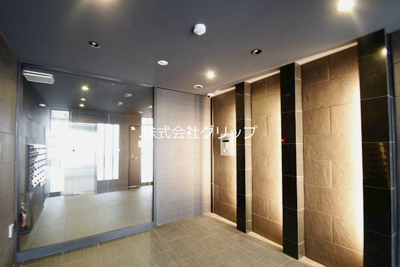 Le'a横濱ベイサイドのセキュリティ