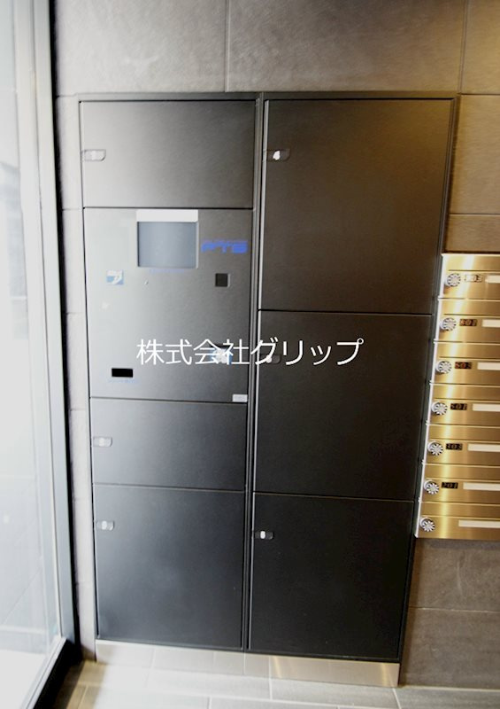 Le'a横濱ベイサイドの設備