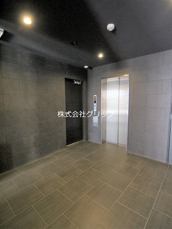 Le'a横濱ベイサイドのその他共用部分