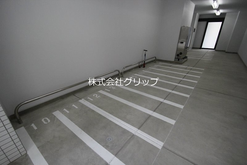 Le'a横濱ベイサイドのその他共用部分