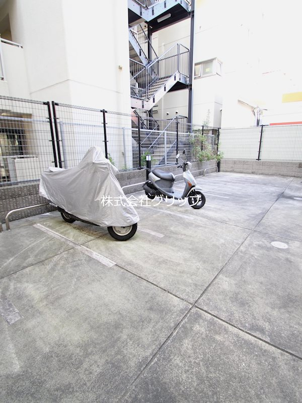 Le'a横濱ベイサイドのその他共用部分