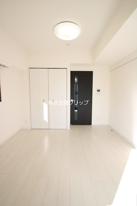 Le'a横濱ベイサイドの居間・リビング