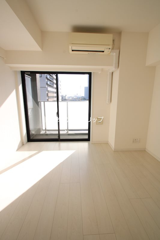 Le'a横濱ベイサイドの寝室