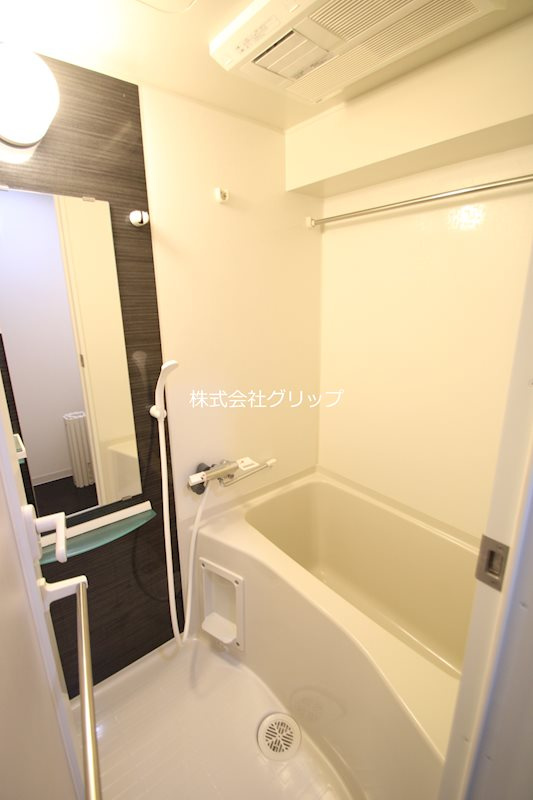 Le'a横濱ベイサイドの浴室