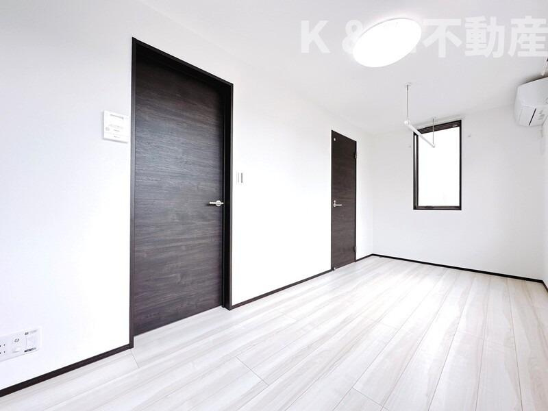 アルカディア柏の居間・リビング|使いやすいリビングです