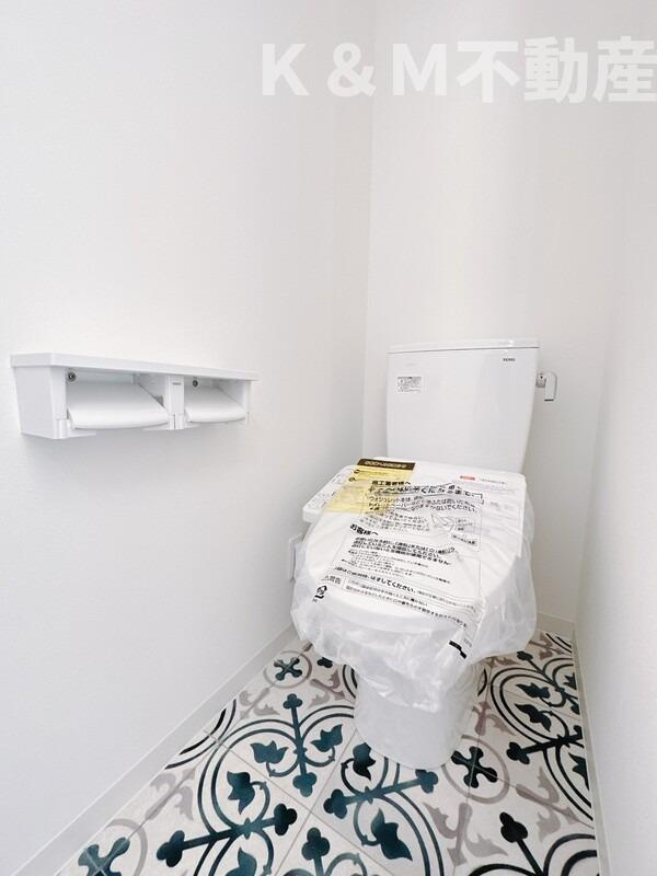 アルカディア柏のトイレ|トイレも気になるポイント