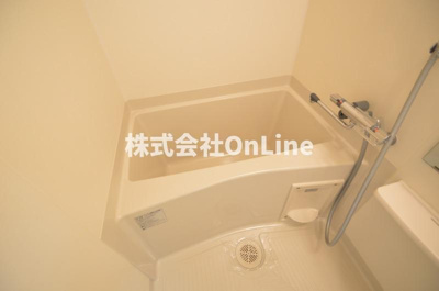 【浴室】 | プレサンス玉造駅前