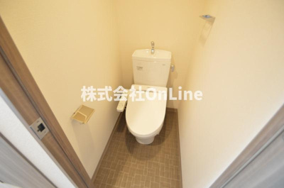 【トイレ】 | プレサンス玉造駅前