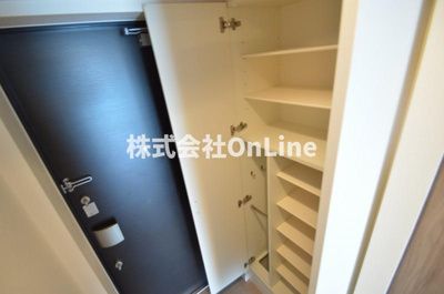 【収納】 | プレサンス玉造駅前