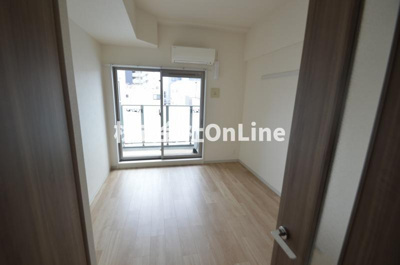 【洋室】 | プレサンス玉造駅前