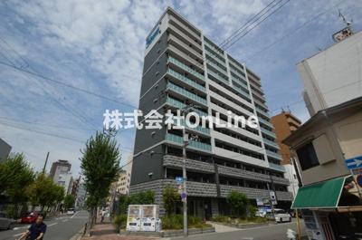 【外観】 | プレサンス玉造駅前