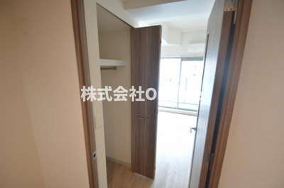 【収納】 | プレサンス玉造駅前