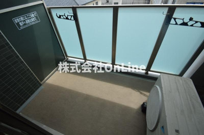 【バルコニー】 | プレサンス玉造駅前