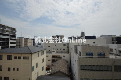 【展望】 | プレサンス玉造駅前