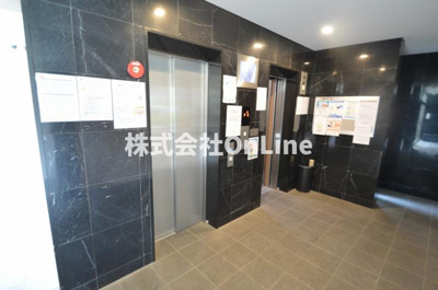 【その他共用部分】 | プレサンス玉造駅前