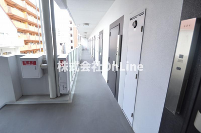 【ロビー】 | プレサンス玉造駅前