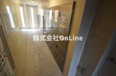 【その他共用部分】 | プレサンス玉造駅前