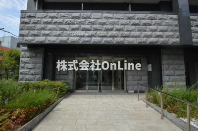 【エントランス】 | プレサンス玉造駅前
