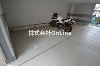 【その他共用部分】 | プレサンス玉造駅前