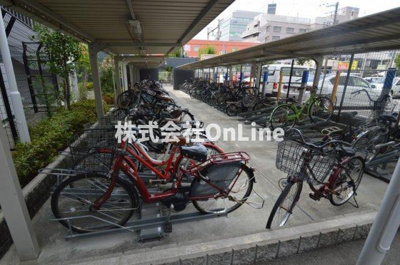 【その他共用部分】 | プレサンス玉造駅前